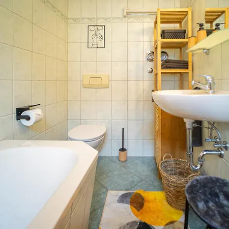 Gildschaft 11 Am Schlossberg Apartment Quedlinburg