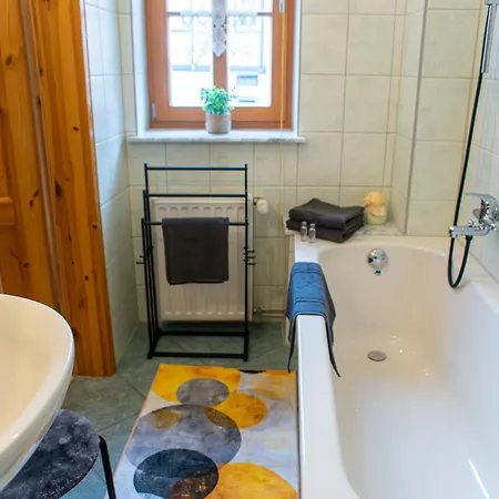 Apartment Gildschaft 11 Am Schlossberg *